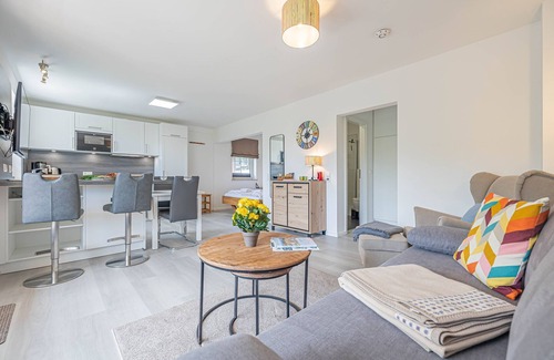 Wassersleben Apartamento | fewo1846 - Ostwind (App. 687) / studio apartment with balcony on the 2nd floor