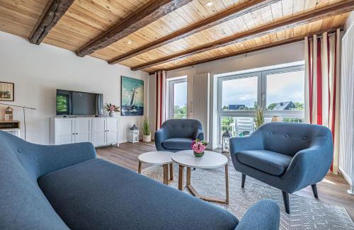Harrislee Apartamento | fewo1846 - Palstek - elegante Maisonettewohnung auf parkähnlichem Grundstück
