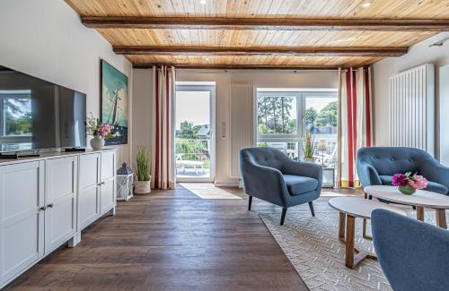 Harrislee Apartamento | fewo1846 - Palstek - elegante Maisonettewohnung auf parkähnlichem Grundstück