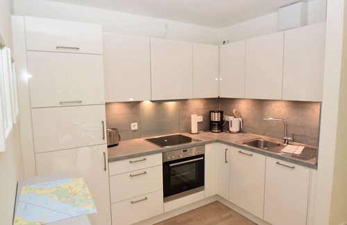 Gluecksburg Apartamento | fewo1846 - Smucke Utkiek - fewo1846 - Smucke Utkiek - furnished living from 4