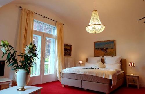 Flensburg Apartamento | fewo1846 - Suite Royal Museumsberg - elegante Wohnung in einer Jugendstilvilla
