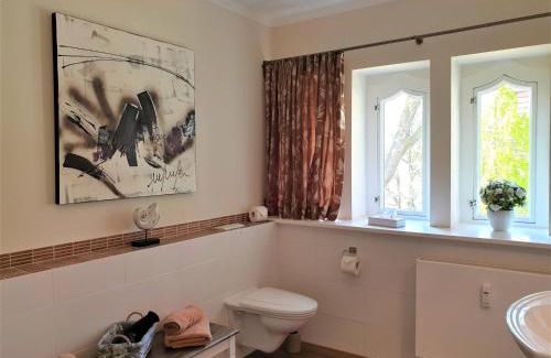 Flensburg Apartamento | fewo1846 - Suite Royal Museumsberg - elegante Wohnung in einer Jugendstilvilla