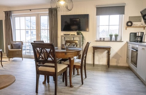 Wassersleben Apartamento | fewo1846 - UferNest (App. 603) / Studio apartment with balcony on the 1st floor