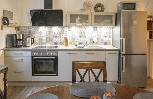 Wassersleben Apartamento | fewo1846 - UferNest (App. 603) / Studio apartment with balcony on the 1st floor