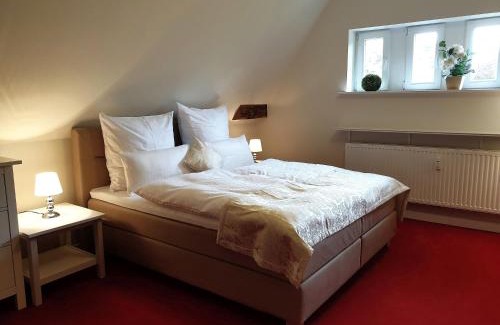 Flensburg Apartamento | fewo1846 - Villa Royal - elegante Wohnung in Jugendstilvilla