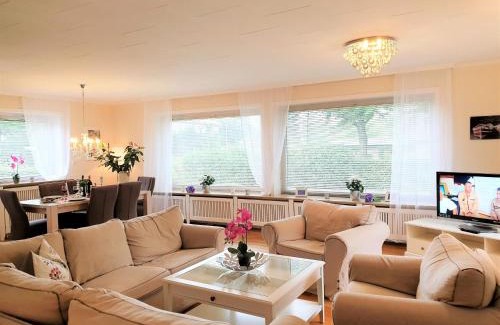Flensburg Casa | fewo1846 - Villa Westerallee - Bungalow mit drei Schlafzimmern und Garten