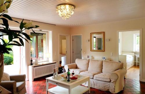 Flensburg Casa | fewo1846 - Villa Westerallee - Bungalow mit drei Schlafzimmern und Garten
