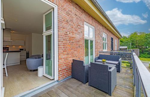 Murwik Apartamento | fewo1846 - Zweite Heimat - moderne 2-Zimmerwohnung mit sonnigem Balkon in der Marina Sonwik