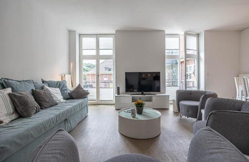 Murwik Apartamento | fewo1846 - Zweite Heimat - moderne 2-Zimmerwohnung mit sonnigem Balkon in der Marina Sonwik