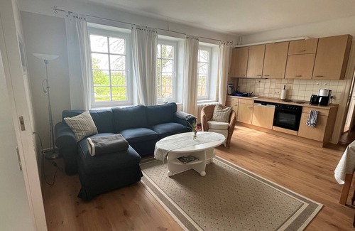 Steinbergkirche Apartamento | FeWo2 - Relaxing family vacation in a beautiful coastal region