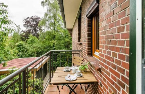 Idafehn Apartamento | Fewo2 Seelter Uutkiek Saterland
