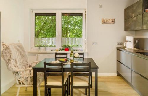 Idafehn Apartamento | Fewo2 Seelter Uutkiek Saterland