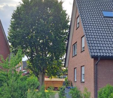 Luedinghausen Apartamento | FeWo21 #Ideal for long stays