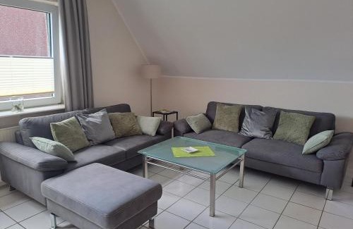 Luedinghausen Apartamento | FeWo21 #Ideal for long stays