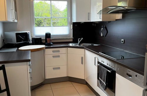 Luedenscheid Apartamento | FeWo34 Modern apartment in Lüdenscheid Hellersen Süd