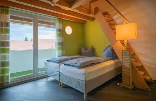 Freilassing Apartamento | feworld living - near Salzburg city