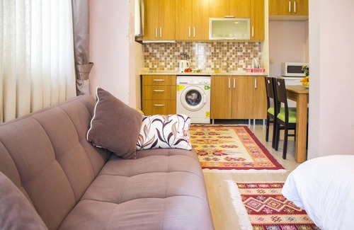 Emin Sinan Apartamento | Feyza Apartments