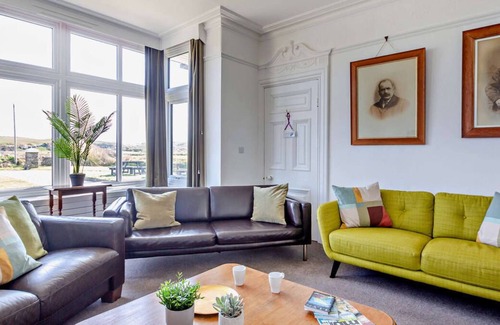 Llanengan Casa | Fferm Ar Y Môr in the beautiful Pwllheli