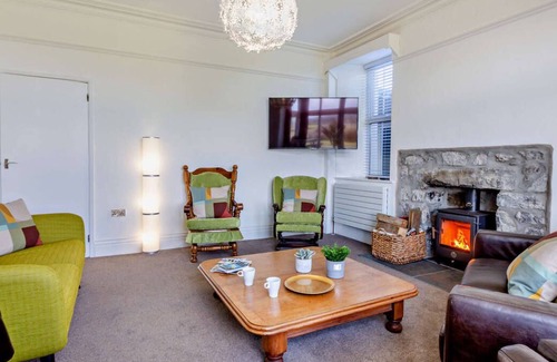 Llanengan Casa | Fferm Ar Y Môr in the beautiful Pwllheli