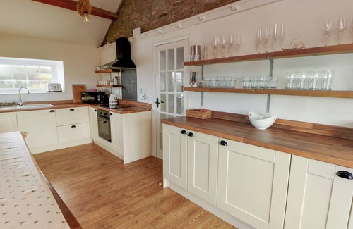 Holyhead Cabaña | Fferm Porthdafarch South Farm House