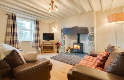 Bontnewydd Cabaña | Casa rural ∙ 4 habitaciones ∙ 7 personas