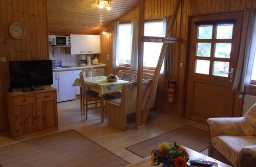 Vellahn Casa | FH 1 - Spatz - Landhof Kützin vacation resort