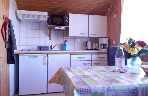 Vellahn Casa | FH 1 - Spatz - Landhof Kützin vacation resort