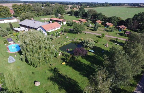 Vellahn Casa | FH 2 - Schwalbe - Landhof Kützin vacation resort