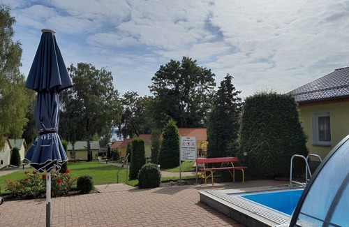 Plau am See Apartamento | FH 45qm - Ferienanlage Zum See