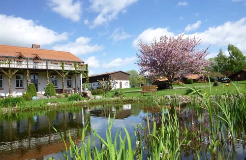 Vellahn Casa | FH 5 - Fink - Landhof Kützin vacation resort
