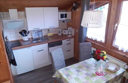 Vellahn Casa | FH 6 - Specht - Landhof Kützin Ferienanlage