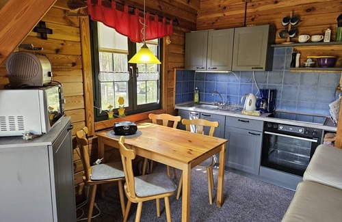 Altwarp Siedlung Apartamento | FH am Haff A, Deutschland