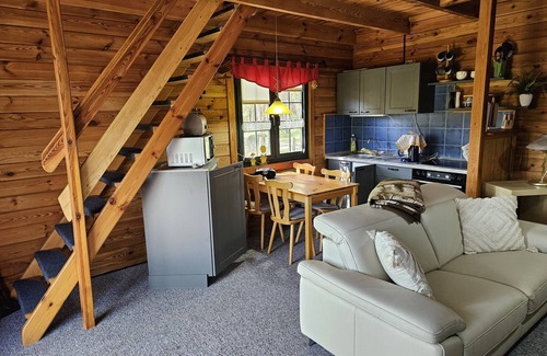 Altwarp Siedlung Apartamento | FH am Haff A, Deutschland