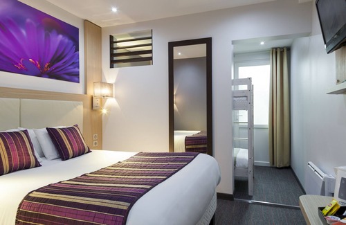 Sud Loire Hotel | FH CONFORT ARENA