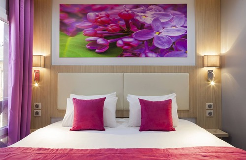 Sud Loire Hotel | FH CONFORT ARENA