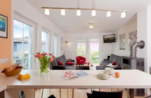 Peenemuende Casa | FH Das blaue Haus am Peenestrom