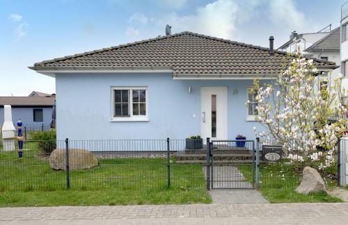 Peenemuende Casa | FH Das blaue Haus am Peenestrom