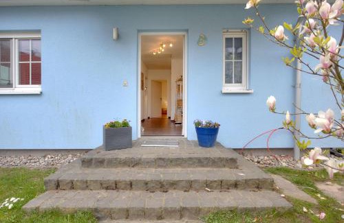 Peenemuende Casa | FH Das blaue Haus am Peenestrom