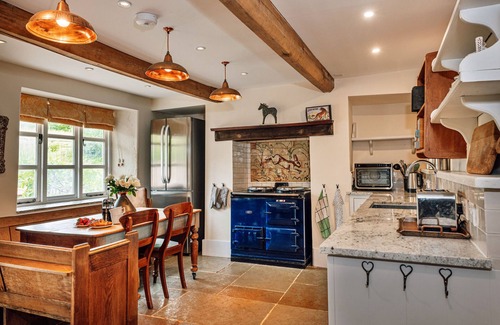 Monmouth Cabaña | Beili Glas Cottage