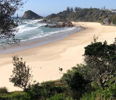 Port Macquarie Apartamento | Fi's Beach Pad