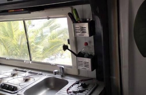 Chio Casa | Autocaravana Vacacional Fiat Ducato