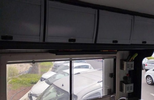 Chio Casa | Autocaravana Vacacional Fiat Ducato
