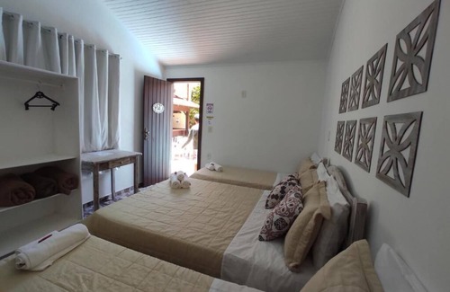 Alto de Buzios Cabina | Ficamos Perto da Famosa da Praia de Geribá e a 2 km do Centro de Búzios