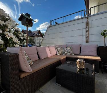 Mehlmeisel Apartamento | fichtel.flat