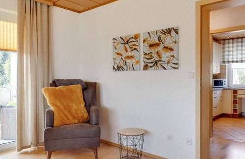 Thierstein Apartamento | Fichtelherz Mittendrin - 87 m² - 2 bedrooms - balcony - 1-5 pers.