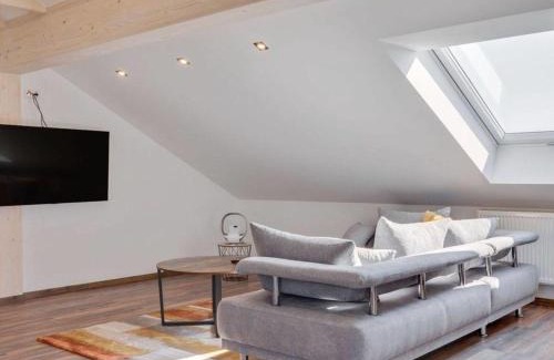 Thierstein Apartamento | Fichtelherz Studio DG