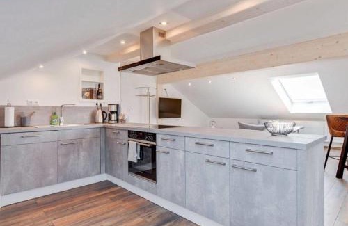 Thierstein Apartamento | Fichtelherz Studio DG