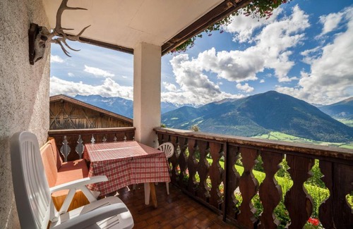 Laudes Apartamento | Fichtenhof Wohnung Edelweiss