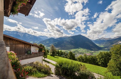 Laudes Apartamento | Fichtenhof Wohnung Edelweiss