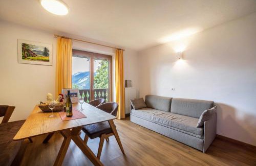Laudes Apartamento | Fichtenhof Wohnung Edelweiss